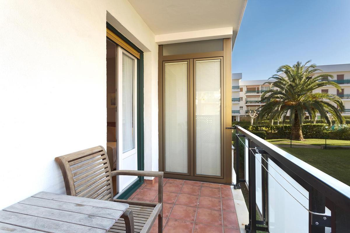 Pension Zarauz Playa Kültér fotó